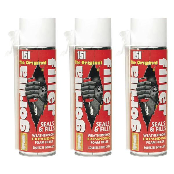 151 3X Gorilla Filler 500ml