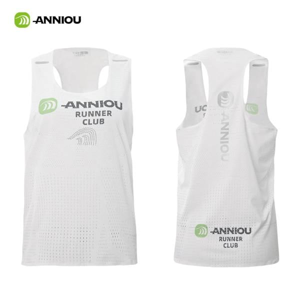 Anniou Women Wind Tunnel Marathon Vest
