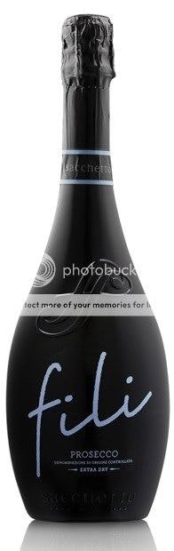Sacchetto,  Fili, Veneto, Prosecco Extra Dry NV 75cl