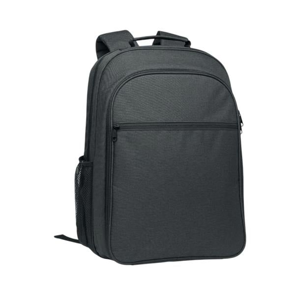 MidOcean Coolpack RPET Cooling Backpack - Black - 