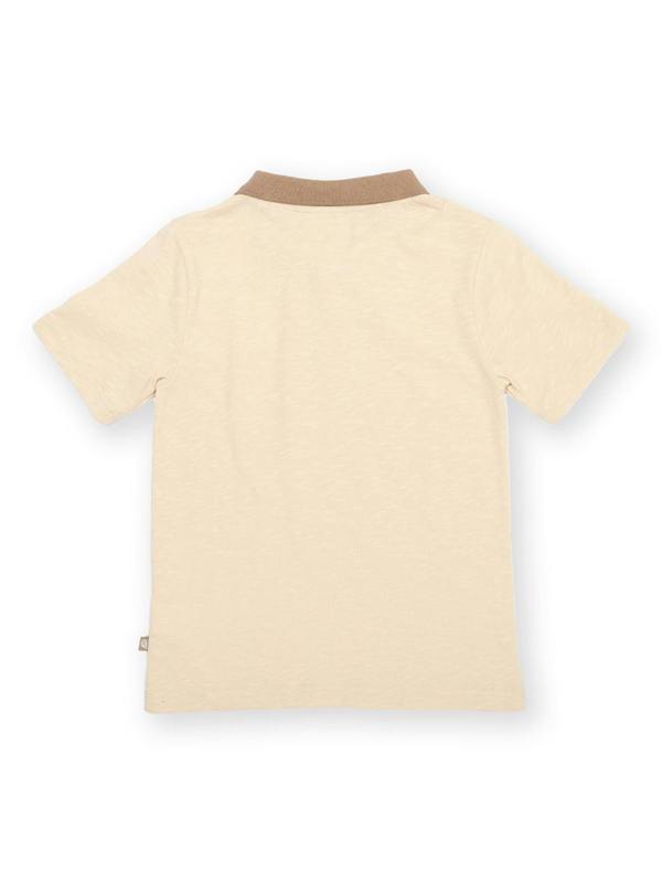 Kite Boys Organic Pineapple Polo Shirt