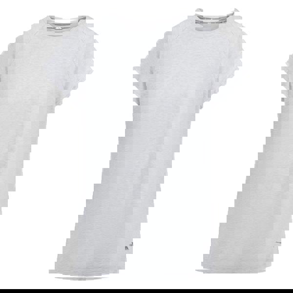 Trespass Womens/Ladies Marsaili T-Shirt - Grey Marl