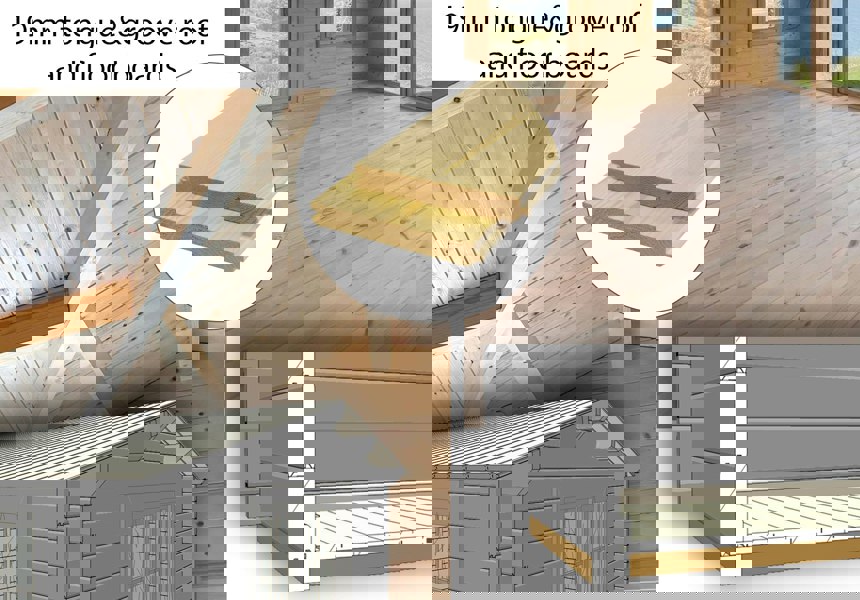 Shire Garage and Carport - Best Shed