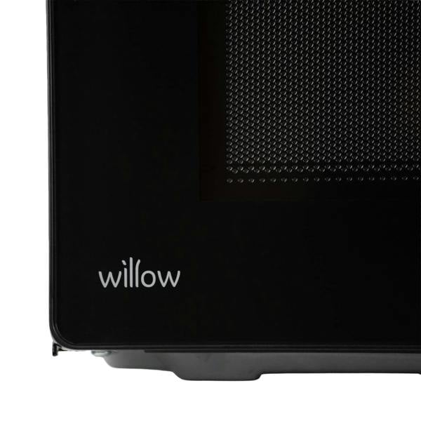 Willow 20L 700W Microwave WM207MBK - Black