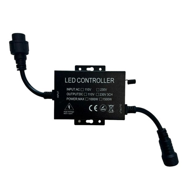 Lighting Legends GlowMaster Outdoor Dimmer Unit with Remote Control