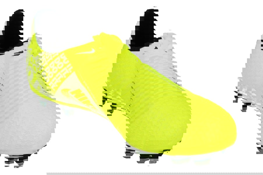 Nike Junior Phantom Venom Elite FG Football Boots Ao0401  717 - Volt Obsidian Volt 717 - Photo 3