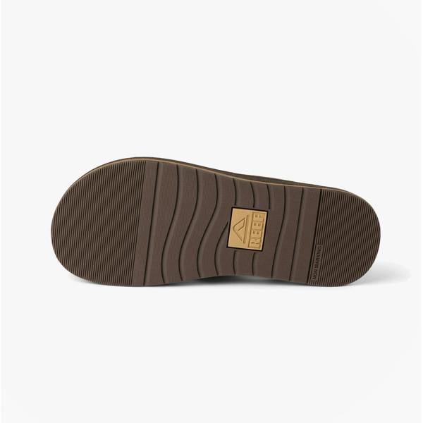 Reef OJAI CLASSIC Toe-Post Sandals   in  Dark Brown