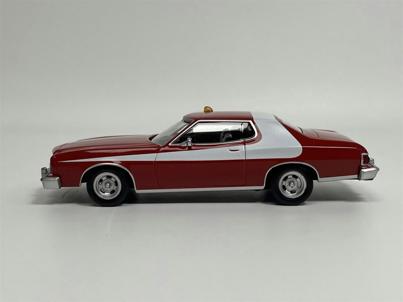 Norev Starsky and Hutch Ford Gran Torino 1975 1:43 Scale Norev 270586