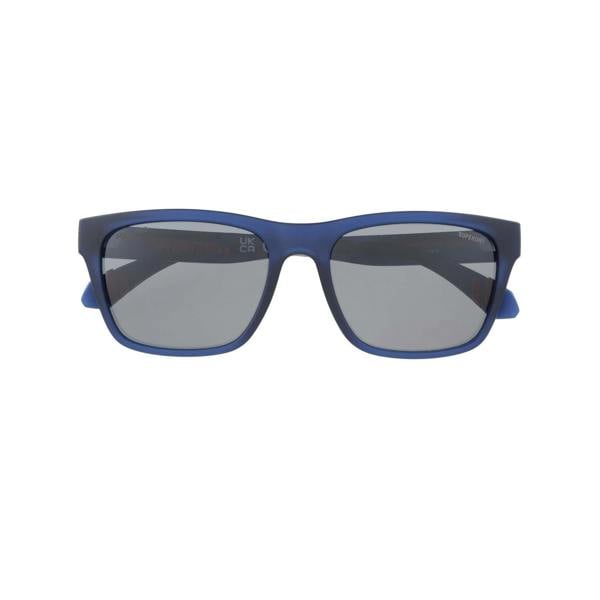 Superdry Sunglasses SDS-5009 106P Frosted Dark Blue Dark Grey