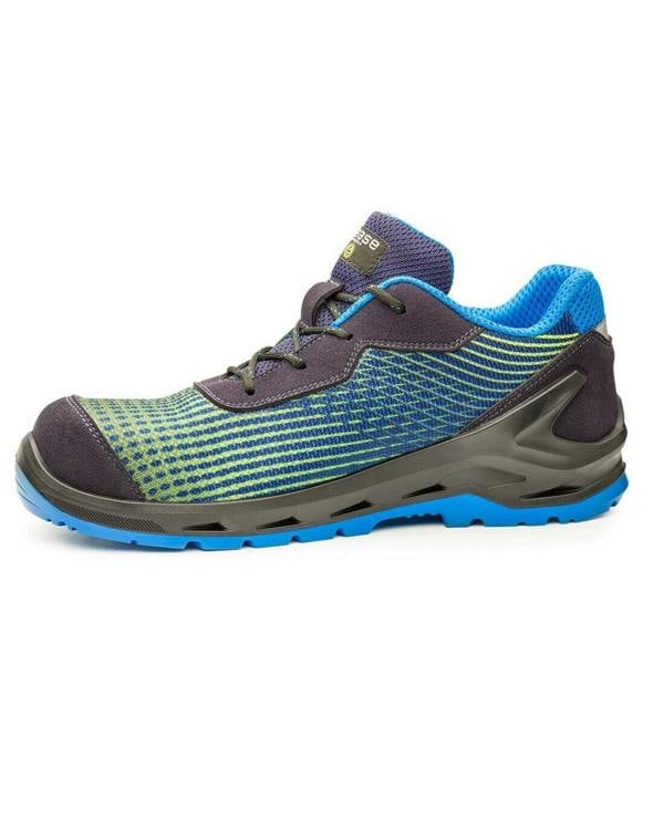 I-Cyber Shoe S1P ESD SRC Base Footwear