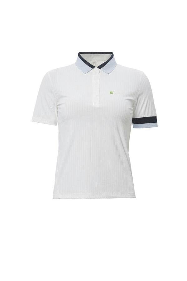 Anniou UPF50+ Ice Silk Pickleball Polo Shirt