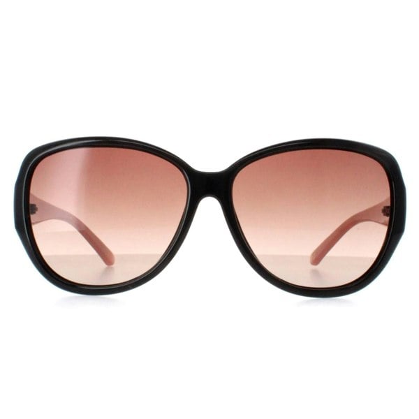 Ted Baker Sunglasses TB1394 Shay 220 Black Brown Gradient