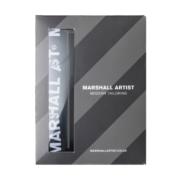 Marshall Artist 3 Pack Boxer Shorts Black