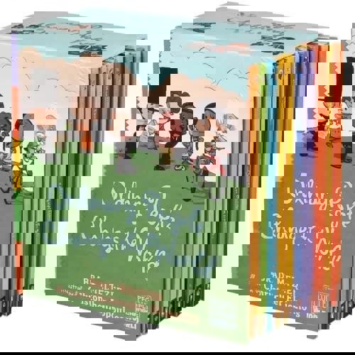 Ordinary People Change the World Collection 10 Books Box Set