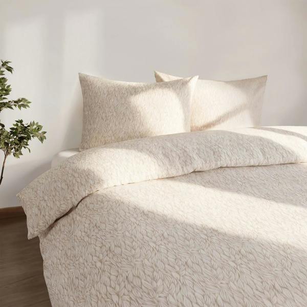 Martex Studio Edition Natural Foliage Duvet Cover Set