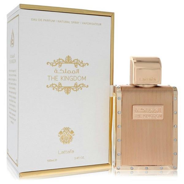 Lattafa The Kingdom Eau de Parfum 100 ml