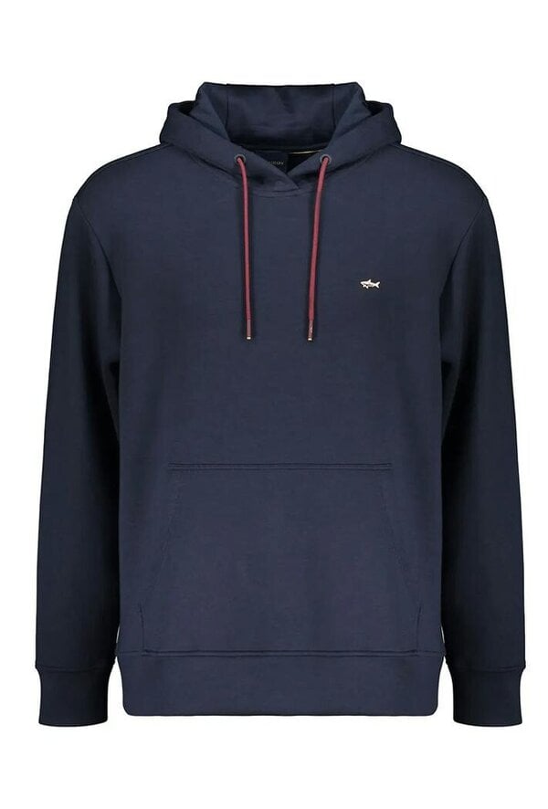 Paul & Shark Modal-Blend Cotton Hoodie