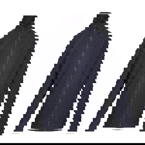 Regatta Mens Garrian II Full Zip Fleece Jacket - Navy