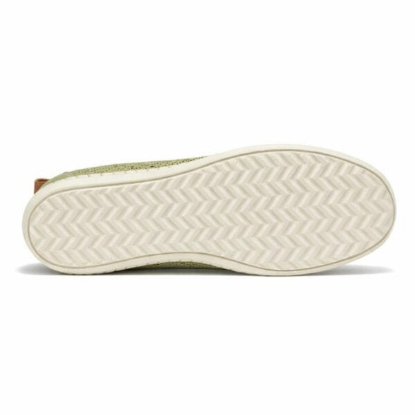 Mod Comfys SIENNA Casual Shoes   in  Green