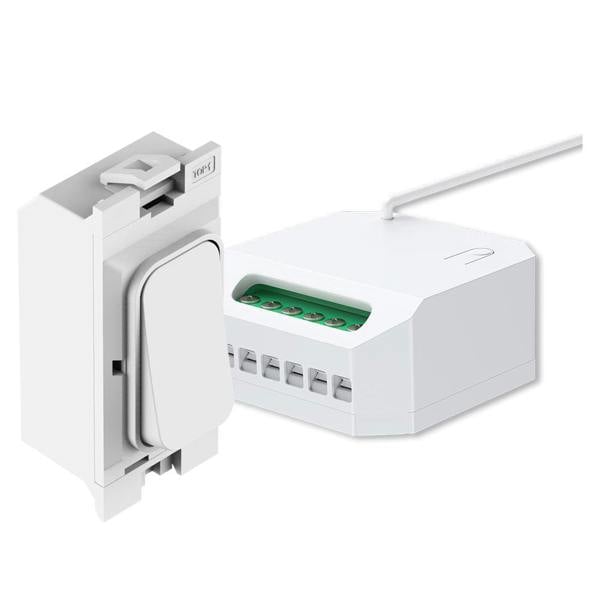 ENER-J Grid Switch with Non-Dimmable 5A RF Mini Receiver