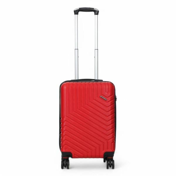 Snowball Expandable Hard Shell 8 Wheels Luggage Travel Cabin Bags Suitcase Set