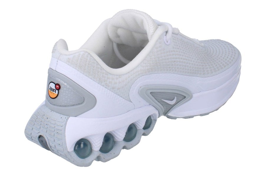 Nike Air Max Dn GS Trainers Fb8987 100 - White White White 100 - Photo 2