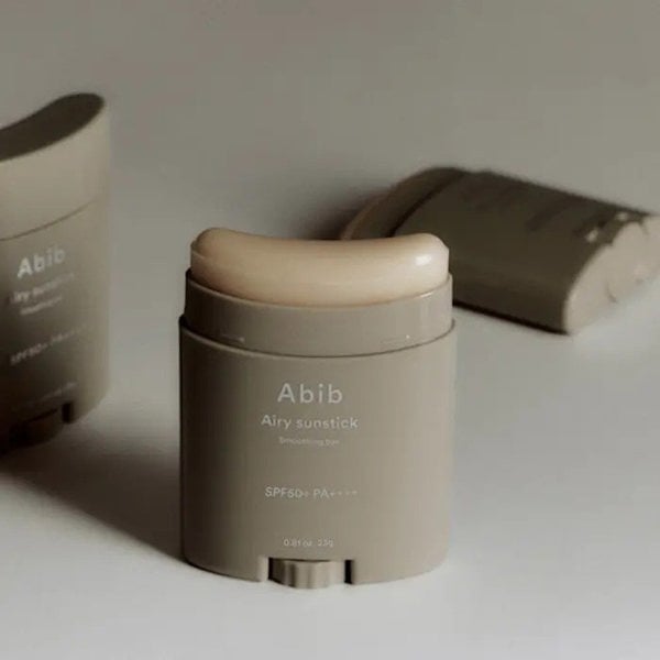 ABIB Airy Sunstick Smoothing Bar SPF50+ PA ++++ 23g