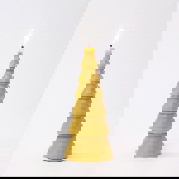 The Arboretum Handmade Tree Candle