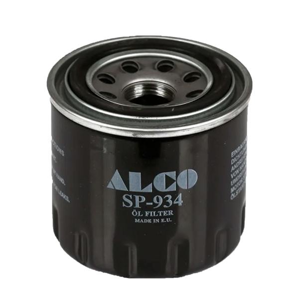 Alco Oil Filter SP-934 Fits For Honda Civic CRX Jass Isuzu Mazda 121 Subaru