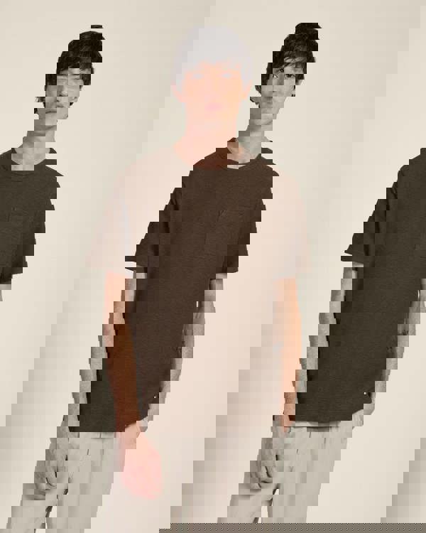 Larsson & Co Towelling T-Shirt