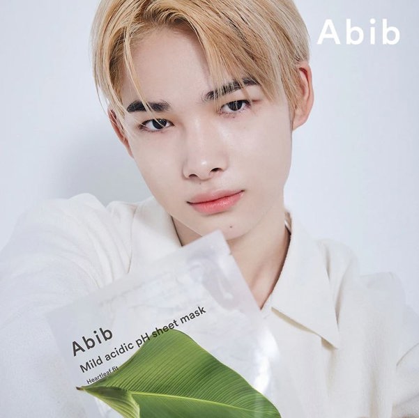 ABIB Mild Acidic pH Sheet Mask Heartleaf Fit 30ml