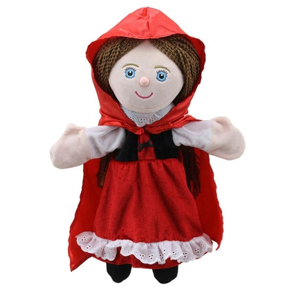 The Puppet Company Little Red Riding Hood - Story Telling Puppets