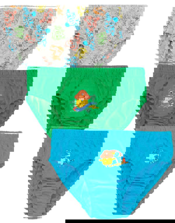 Hey Duggee Unisex Kids Multicoloured Long Sleeve Long Leg Pyjama Set