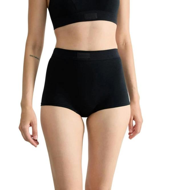 SloggiBoy ShortDouble Comfort Boy Short, BlackBoxers & Briefs