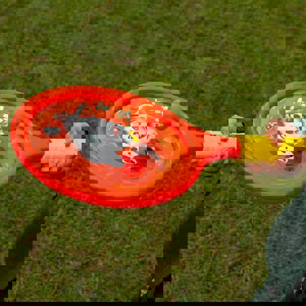 Paw Patrol Bumper Box 4in1 Garden Games