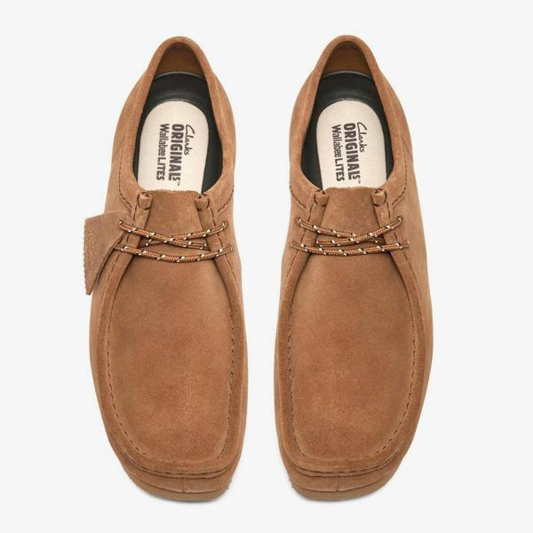 Clarks Originals Wallabee Lite