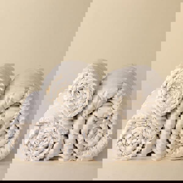 Surrey Down Goose Feather and Down 13.5tog Duvet *Special Buy* - Down & Cotton