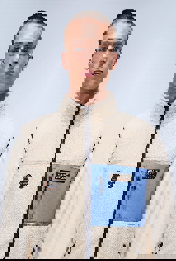 Napapijri Yupik Fleece Vest