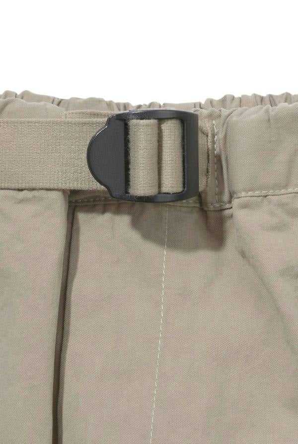 Kappy Design Two Tuck Wide Pants