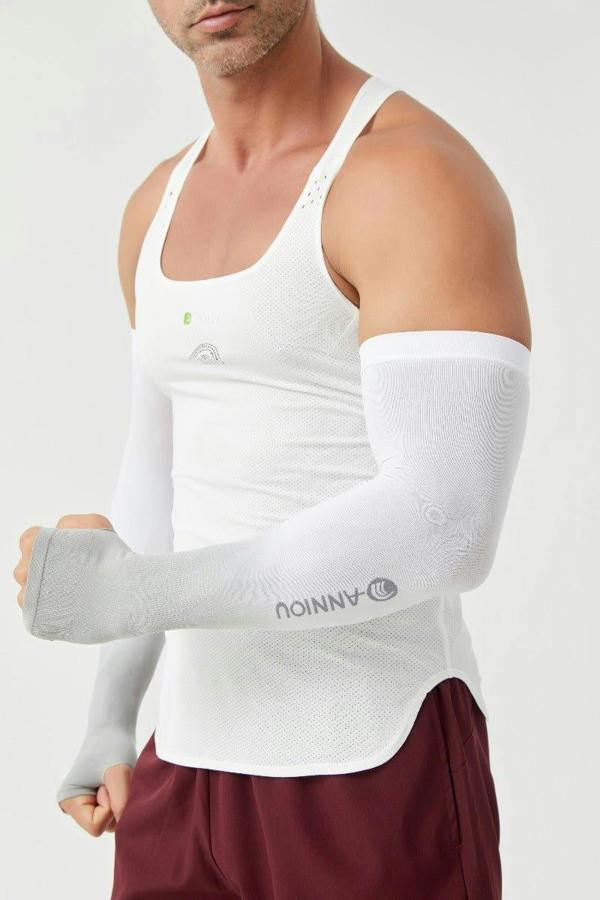 Anniou UPF 100 Gradient Arm Sleeves
