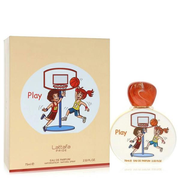 Lattafa Pride Play Eau de Parfum 75 ml