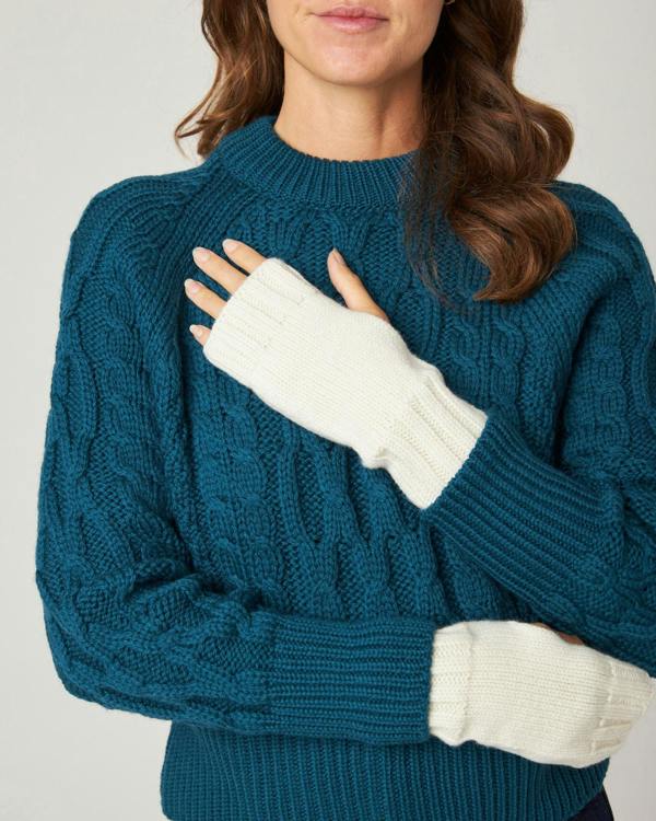 Peregrine  Bute Wrist Warmers