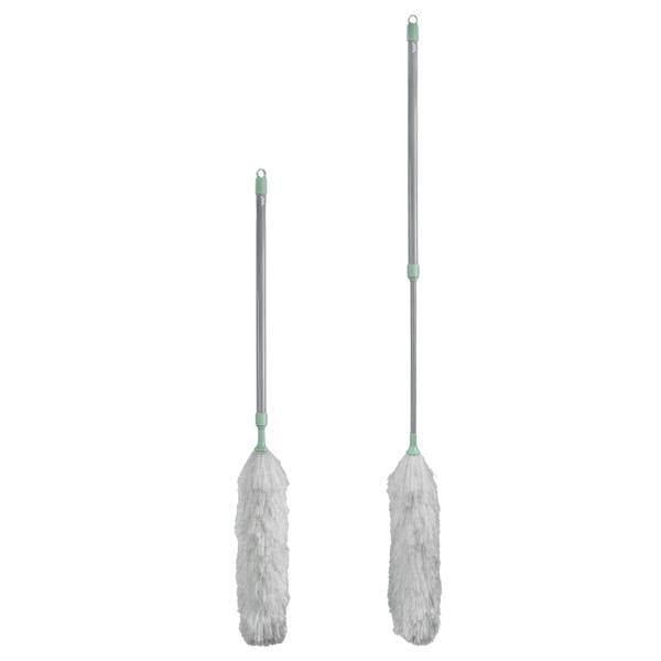 JVL Synthetic Duster - Grey