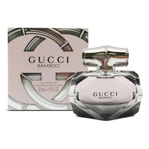 Gucci Bamboo 50ml Eau De Parfum EDP Spray For Her