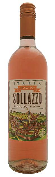 Sollazzo, Rosato d'Italia 2025 75cl