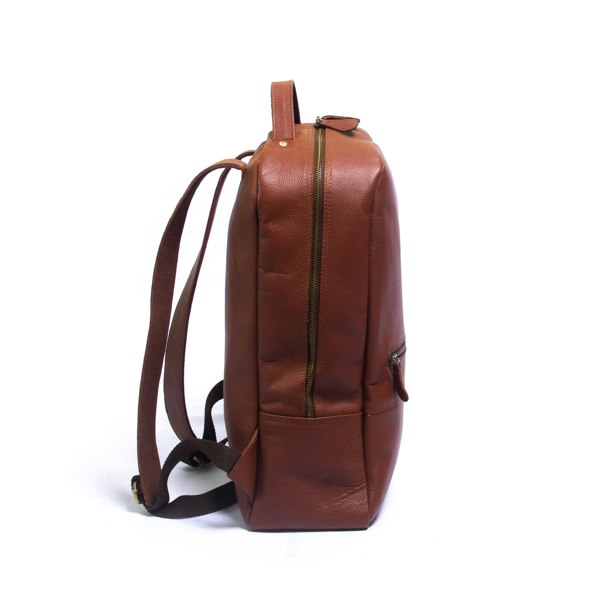 Morrison Leather Backpack - DÖTCH CLUB