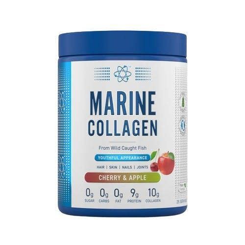 Applied Nutrition Marine Collagen, Cherry Apple - 300g