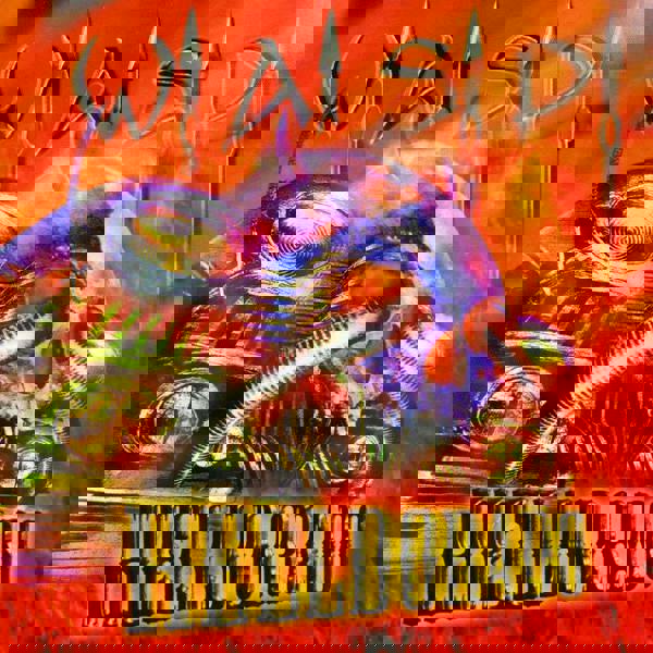 W.A.S.P. 'Helldorado' CD Digipack