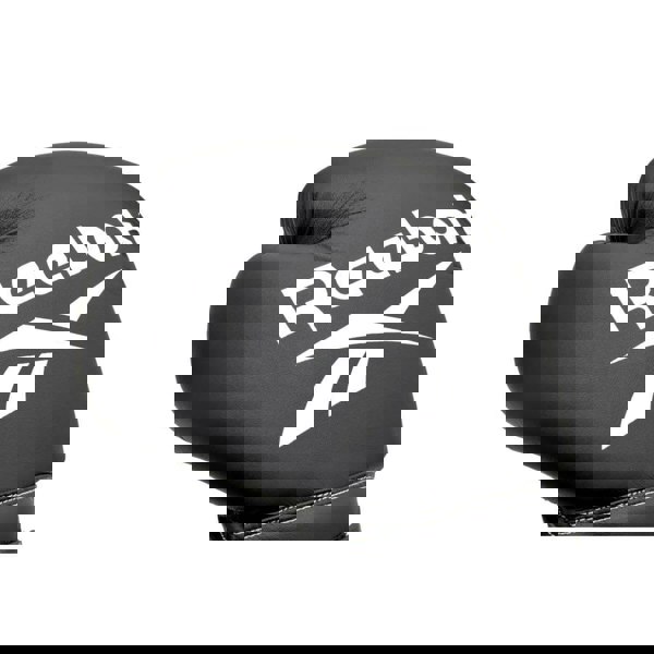 Reebok Boxing Gloves - White/Black vector logo