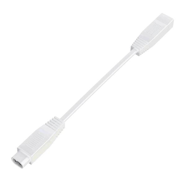 ENER-J Linkable cable for T5 Batten Light, 30cms(Pack of 4)